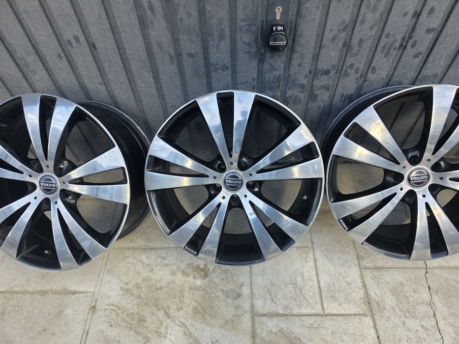 Джанти 19" 5 x 108 Volvo, Ford, Rover,Jaguar,Peugeot Пежо 5х108