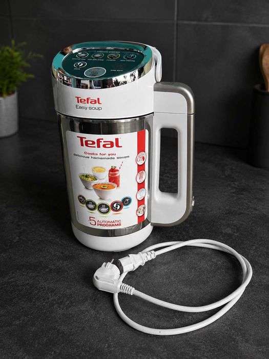 Tefal Easy Soup BL841 – блендер с функция за готвене, 1000 W