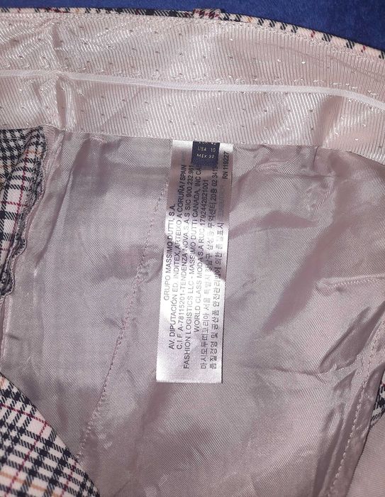 Pantaloni Massimo Dutti