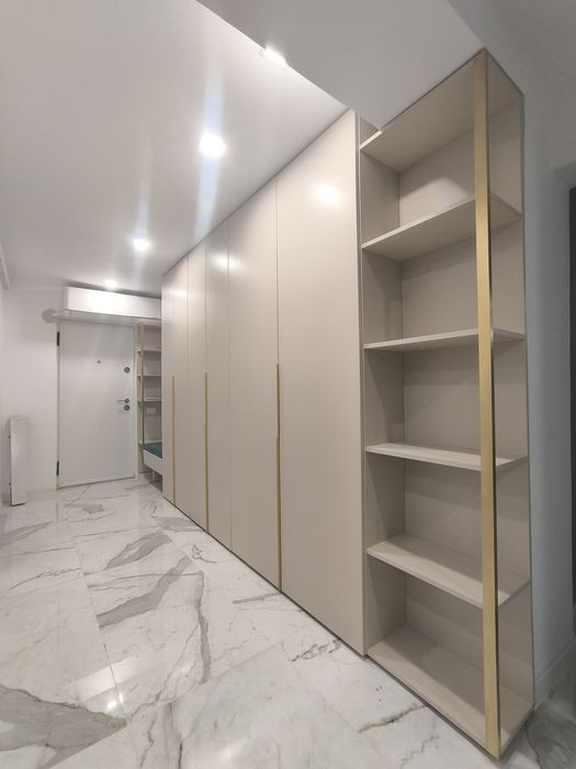 Mobilă la comandă personalizata pentru orice tip de spatiu