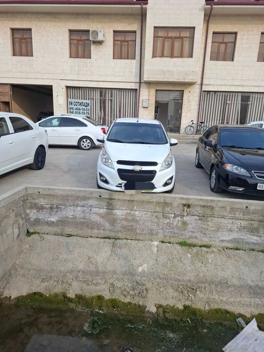 Spark avtomat 2016 2 yevro