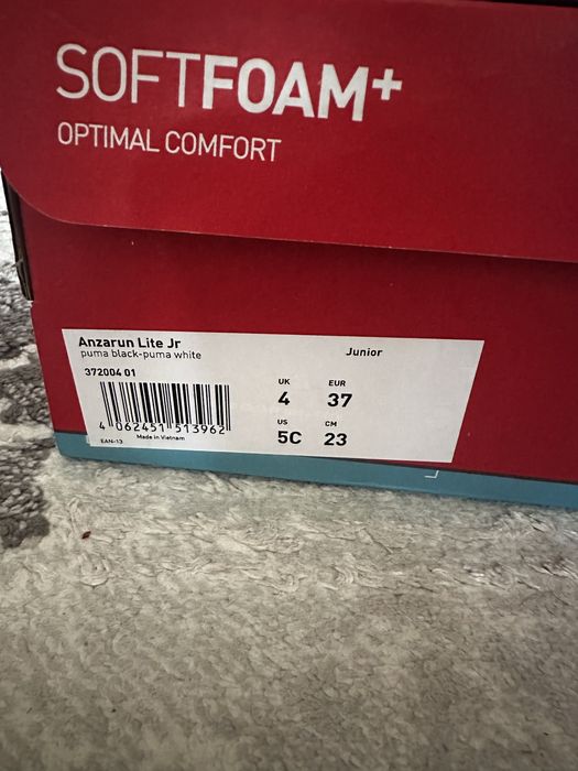 Маратонки Puma Anzarun Lite