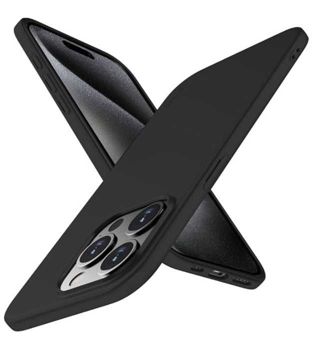 Husa iPhone 16 Pro  Luxury Elegance Microfibra