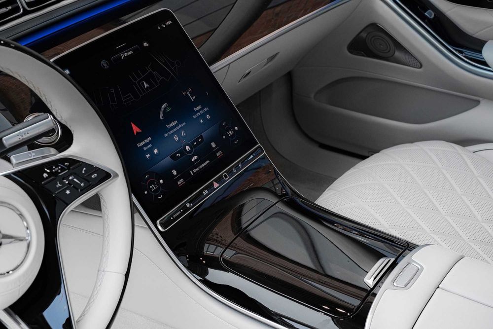 Mercedes-Benz S-Class W223 S450