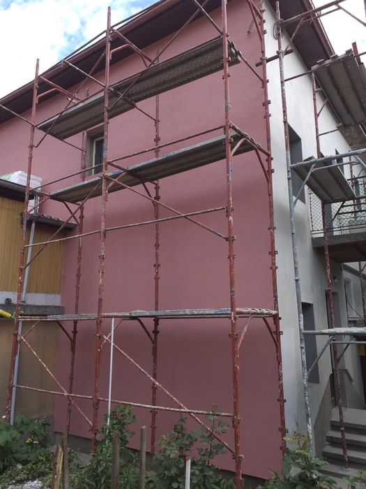 Топлоизолации от скеле