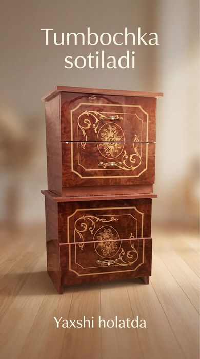 Sotiladi komod va tumba