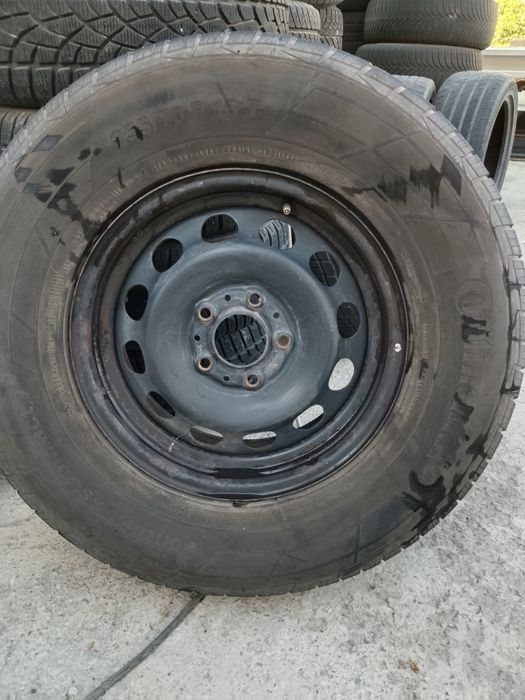 Привозные шины  и европы