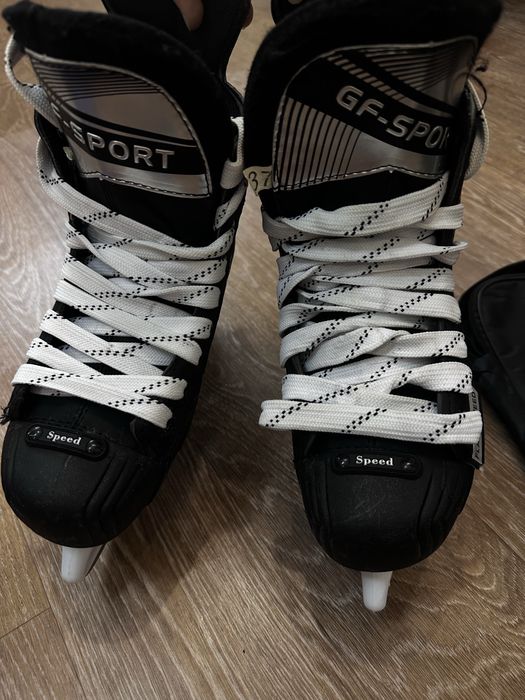 Коньки для мальчика