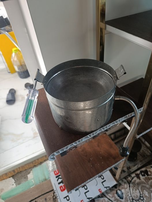 Продам казанчик для аппарата попкорна