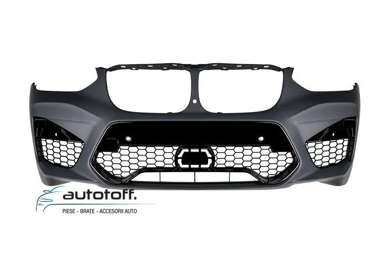 Pachet exterior BMW X3 G01 (17-21) X3M Design