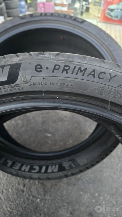 275/35/R20 Michelin e-primacy