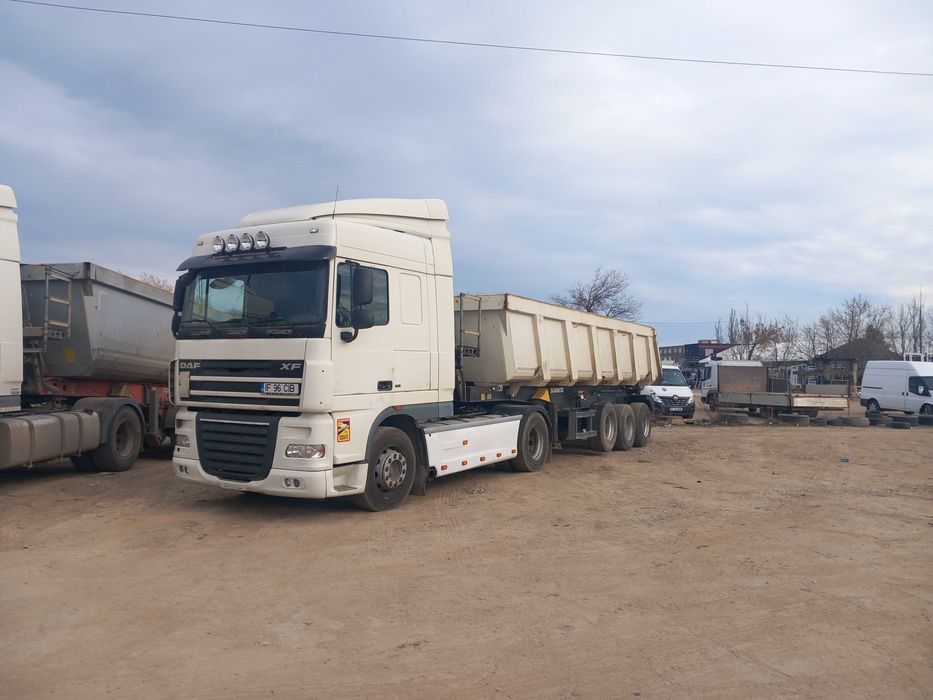 Parcare Camioane Popești-Leordeni