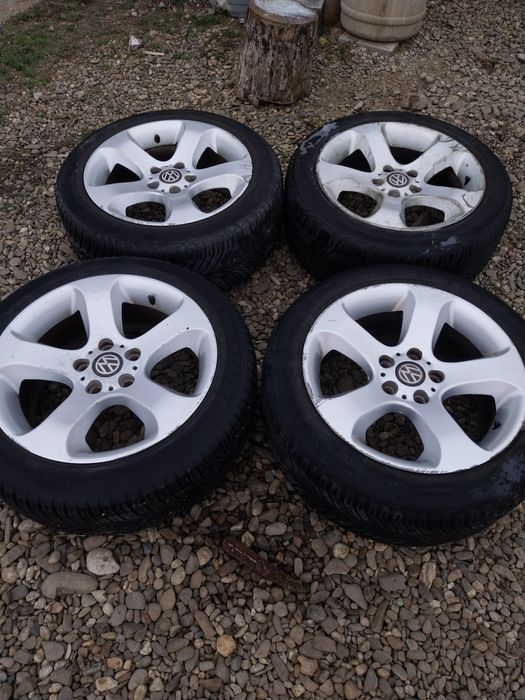 Vând Jante T5 compatibile pentru X5