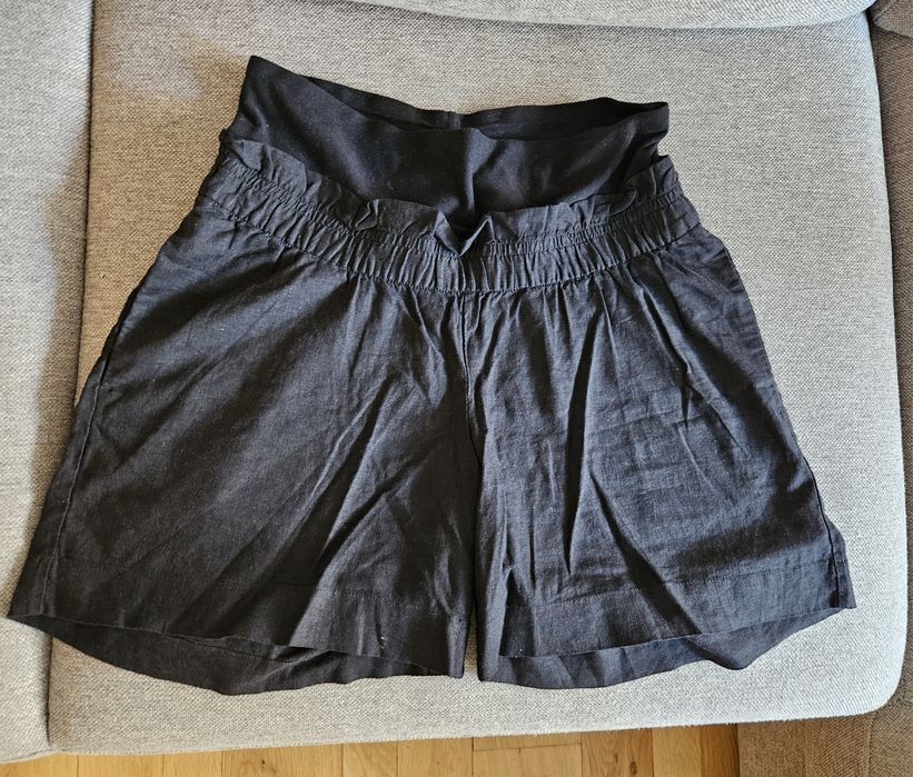 Дрехи за бременни, H&M, S размер, съдържание на лен