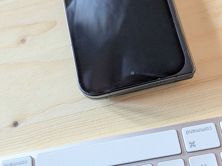 Черен (Obsidian) Google Pixel 9 Pro Fold 512GB