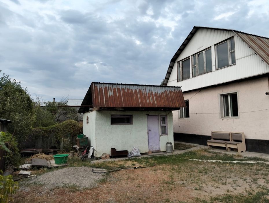 Продам дом на даче кирпичка