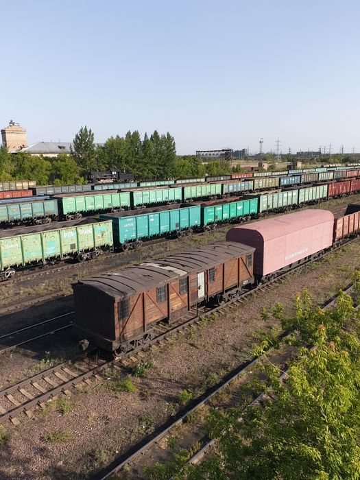 Сдам в аренду ж/д тупик