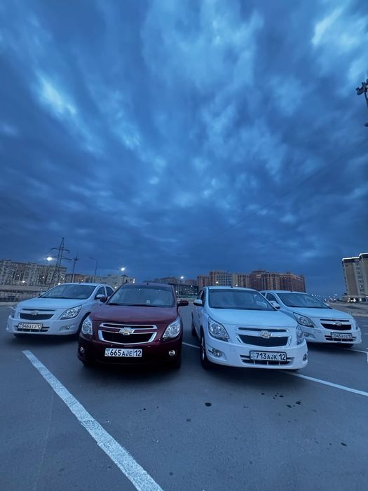 Аренда авто под Такси