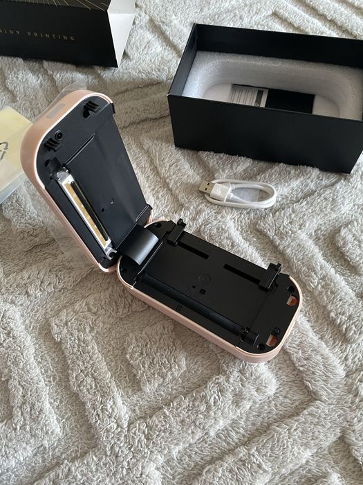 Новый Phomemo TP31 Mini Tattoo Printer