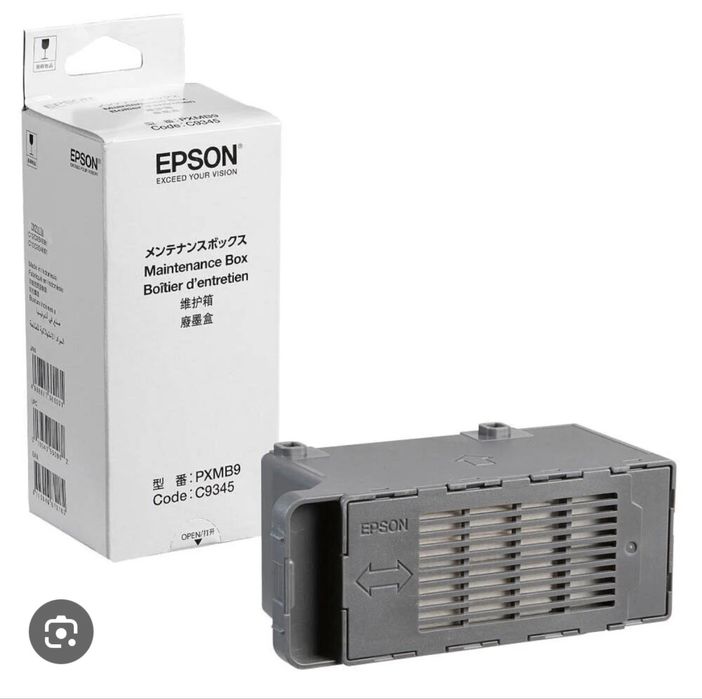 Epson c9345 абсорбер,памперс оригинал