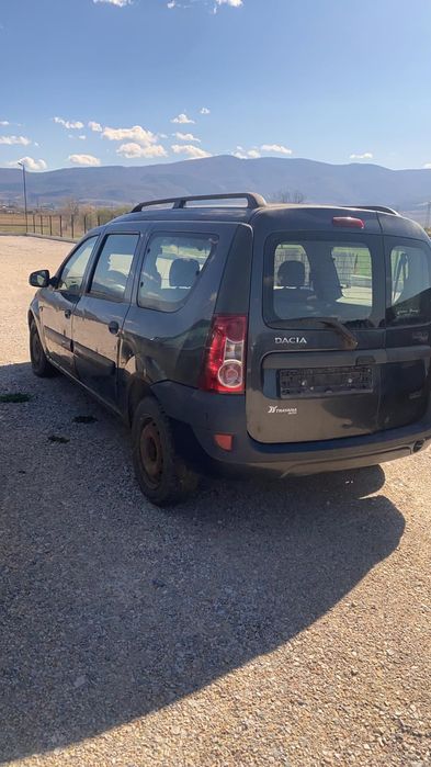 Дачия логан 1.5 dci на части