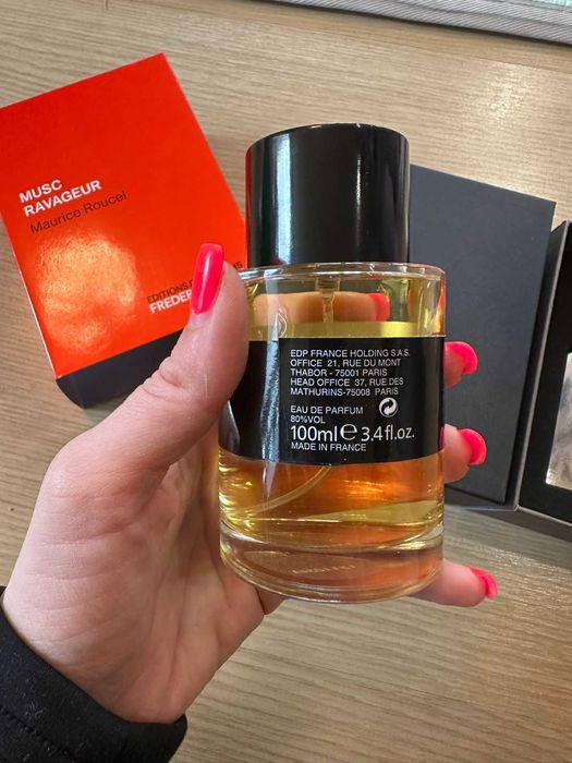 Frederic Malle Musc ravageur