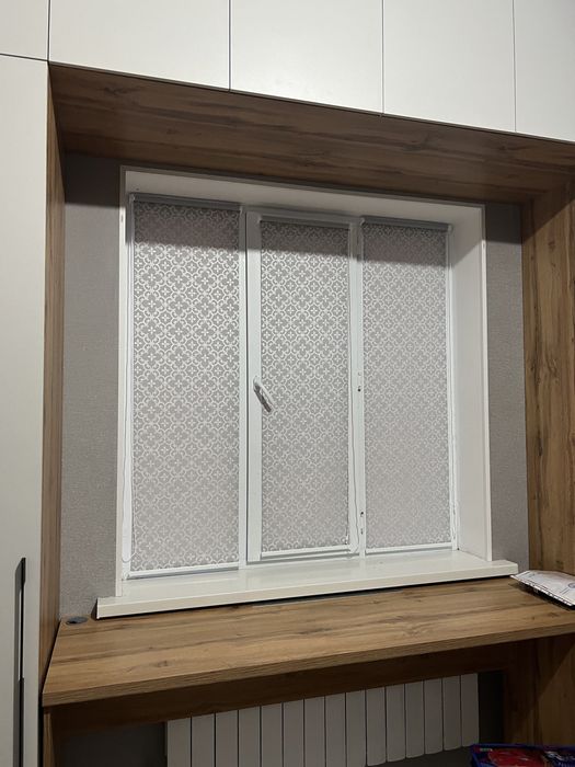 Жалюзи все виды! Плиссе