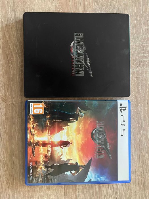 Final Fantasy 7 Rebirth (PS5)