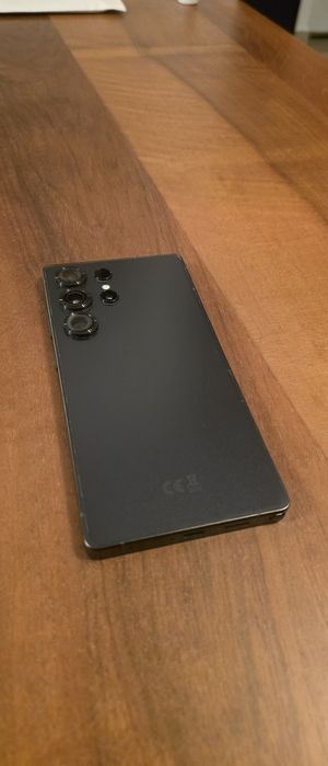 Samsung Galaxy S25 Ultra 5g Titanium Jetblack 256 GB