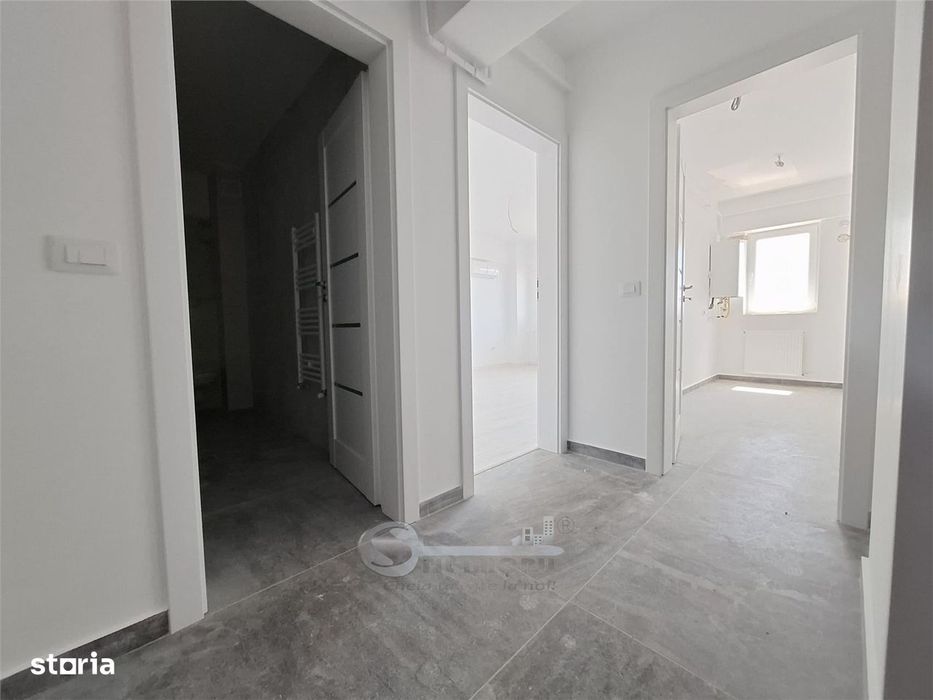 Apartament 1 camera de vanzare in Iasi, Galata, 41,45 mp, bloc nou