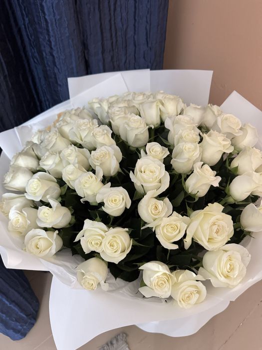 Роза букеті 65 дана