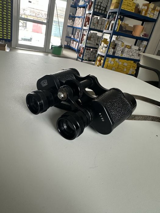 Стар бинокъл 8х30