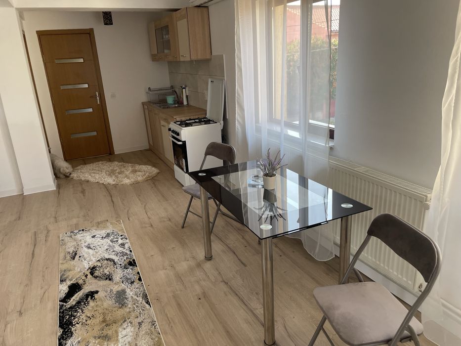 Apartament regimhotelier