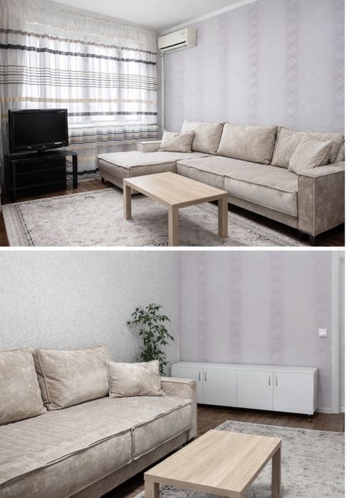 Двухкомнатная квартира 11-24