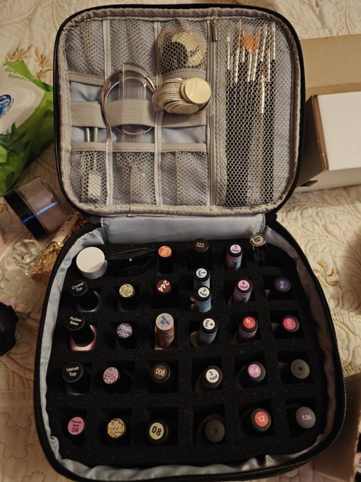 Новый маникюрный набор