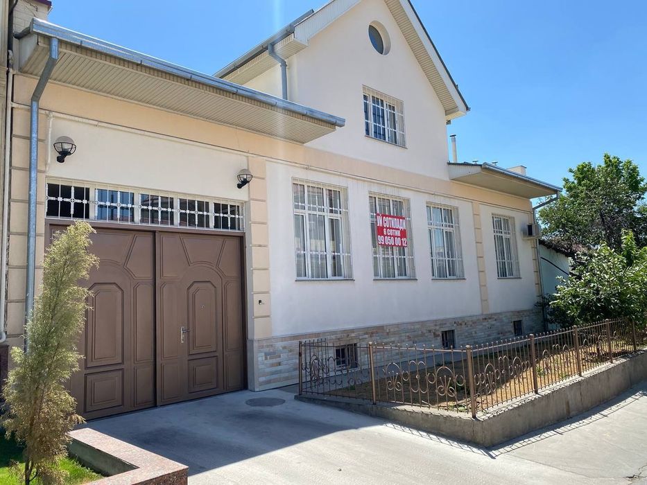 Уй сотилади  Саламатинада Яккасарой район