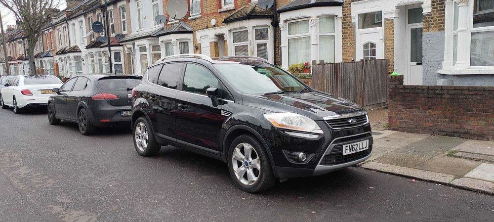 НА ЧАСТИ! Ford Kuga titanium X 2012г.  2.0. 140к.с.