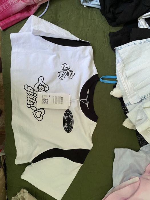 Брендовые вещи для девочек