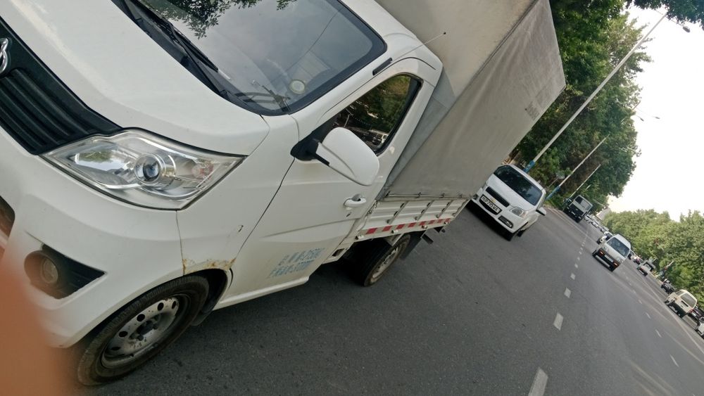 Чанган яхши юриб турган мошина