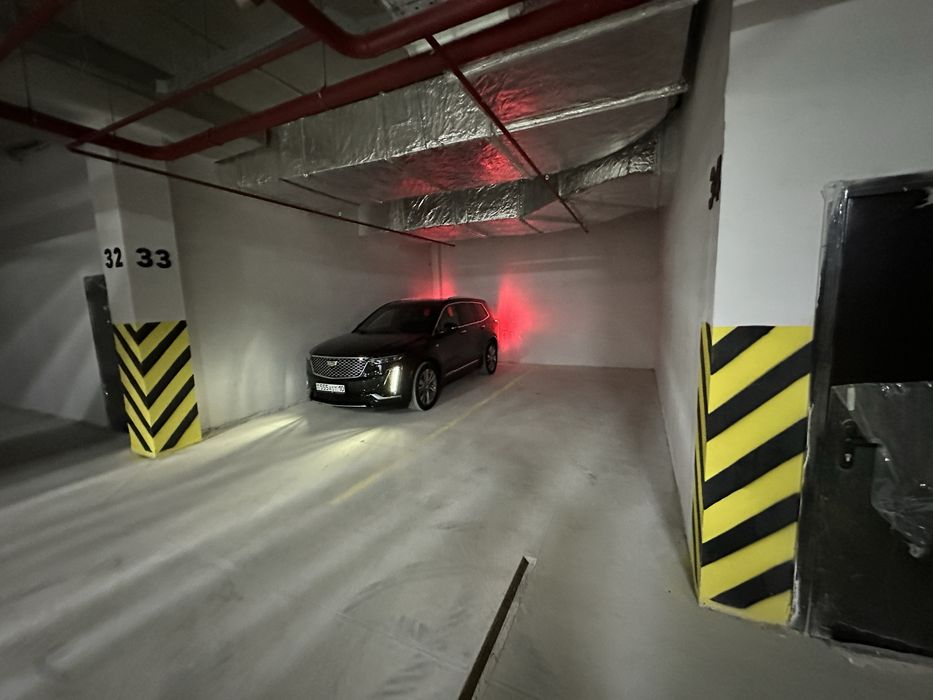 Парковочное место жк Тобол