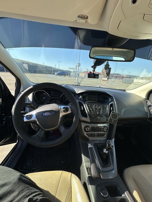 Ford Focus 2013 1.6 diesel Top