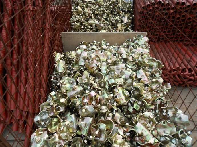 Cuplaje schela, morseti schele, noduri teava fixe si rotative