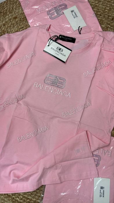 Stoc Tricou dama Balenciaga