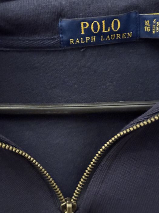 Hanorac bluza fermoar pulover ralph lauren polo