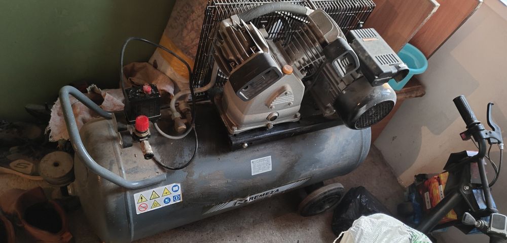 Компрессор Remeza