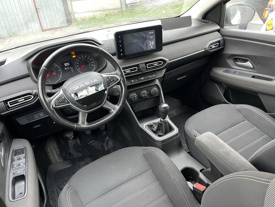 DACIA Sandero 2023 — imagine 4