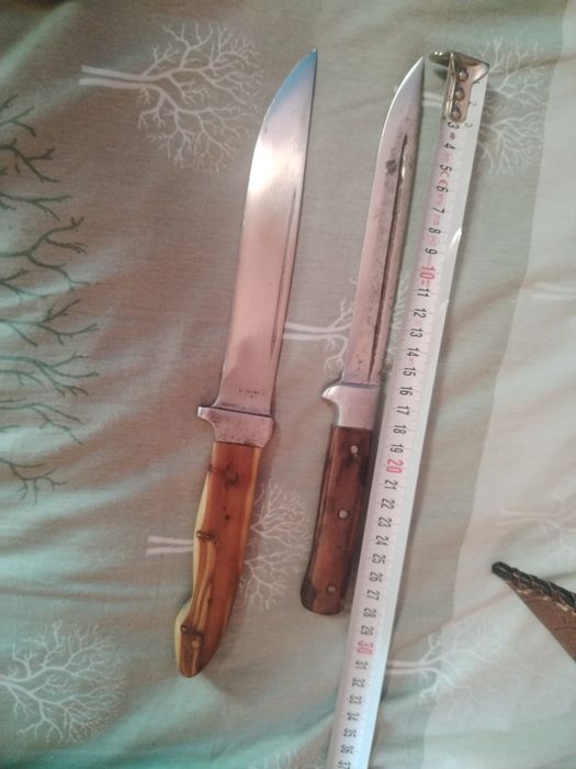 Български ножове
