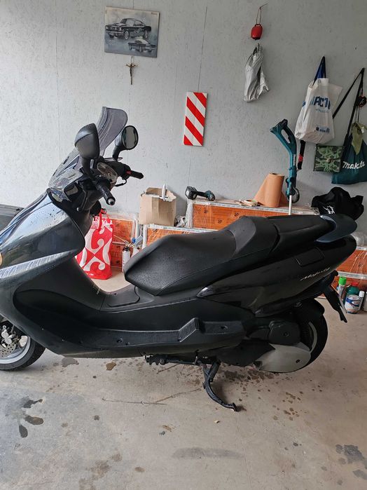 Scuter Yamaha Majestic 125