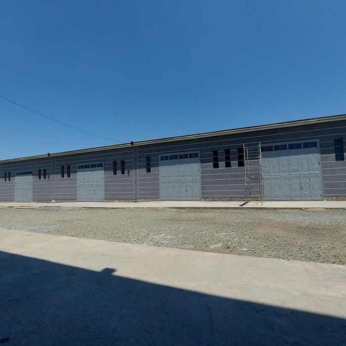 Ombor xonalar ijaraga beriladi