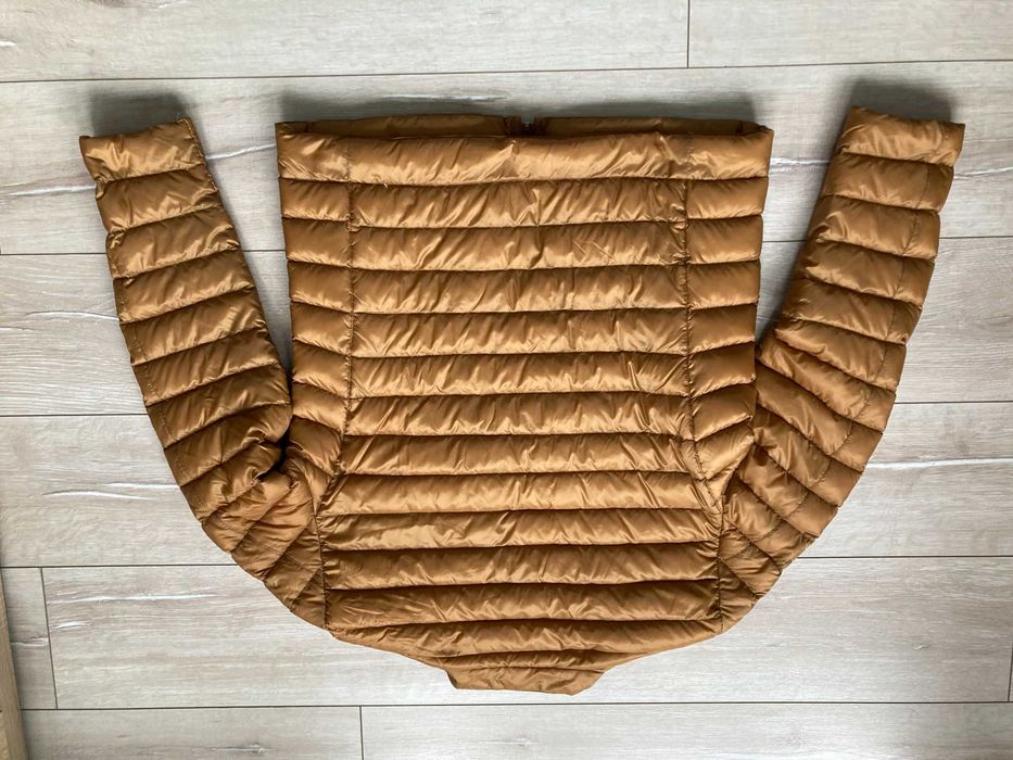 Peuterey Glasgow олекотено пухено яке с гъши пух размер L